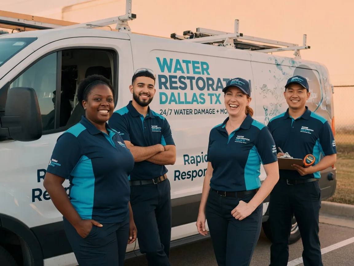 Emergency Water Damage Restoration company in Postville, IA