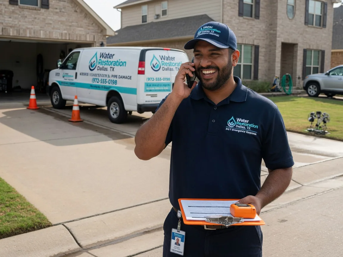 Emergency Water Damage Restoration Postville, IA FAQs